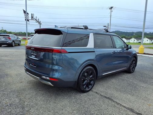 2024 Kia Carnival SX Prestige