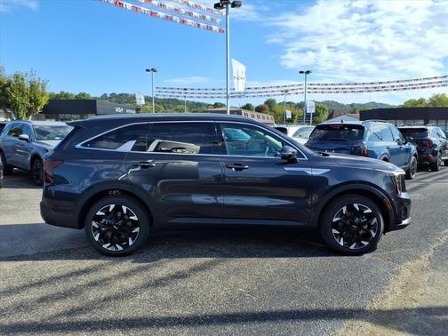 2026 Kia Sorento EX