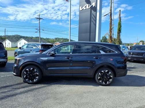 2026 Kia Sorento EX