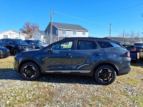 2026 Kia Sportage Hybrid EX