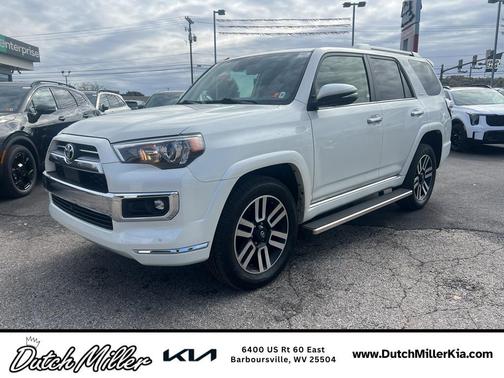 2023 Toyota 4Runner Limited