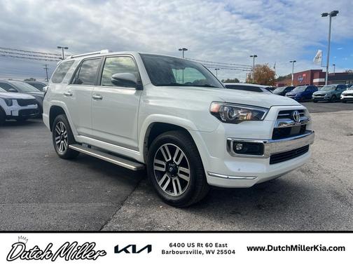 2023 Toyota 4Runner Limited