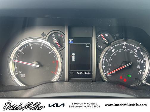 2023 Toyota 4Runner Limited