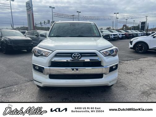 2023 Toyota 4Runner Limited