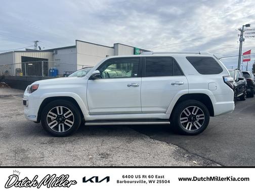 2023 Toyota 4Runner Limited