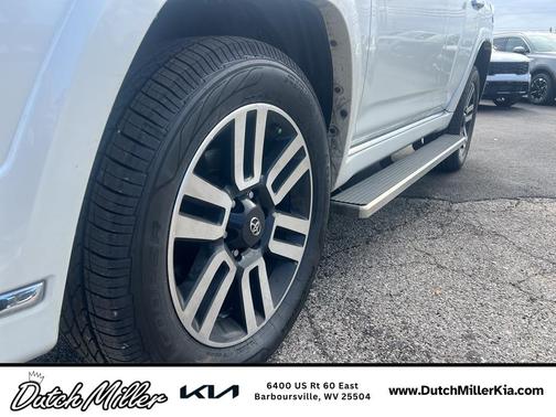 2023 Toyota 4Runner Limited