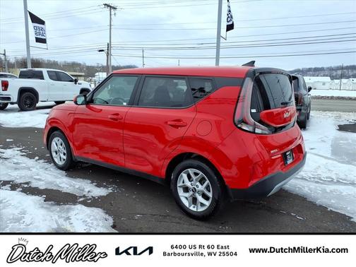2023 Kia Soul LX