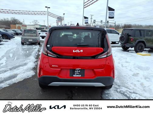 2023 Kia Soul LX