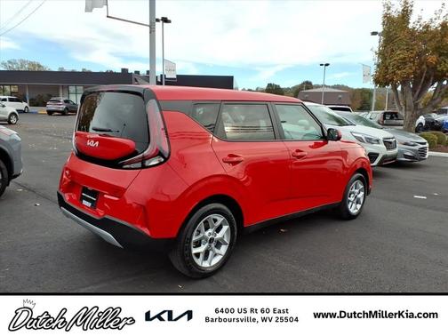 2024 Kia Soul LX