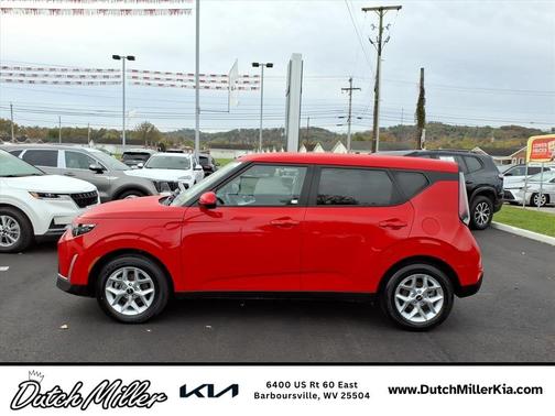 2024 Kia Soul LX