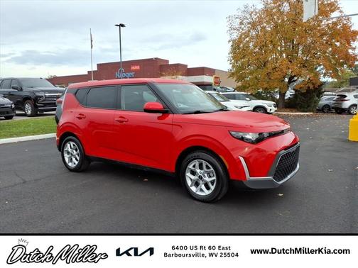 2024 Kia Soul LX
