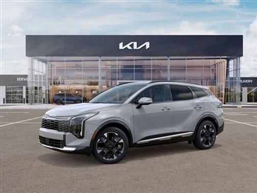 2026 Kia Sportage Hybrid SX-Prestige