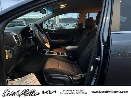 2022 Kia Sportage LX