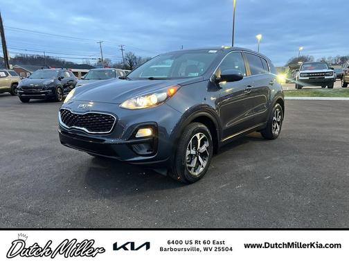 2022 Kia Sportage LX
