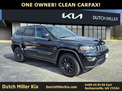 2022 Jeep Grand Cherokee Laredo