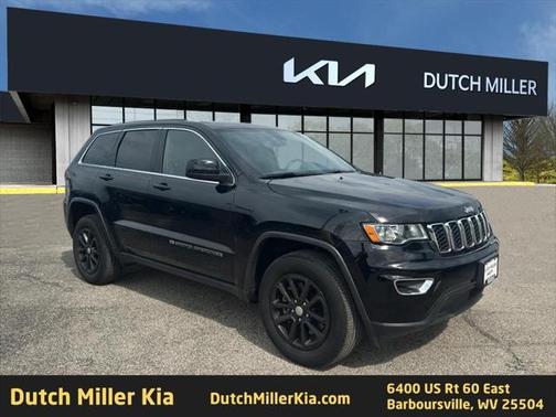 2022 Jeep Grand Cherokee Laredo