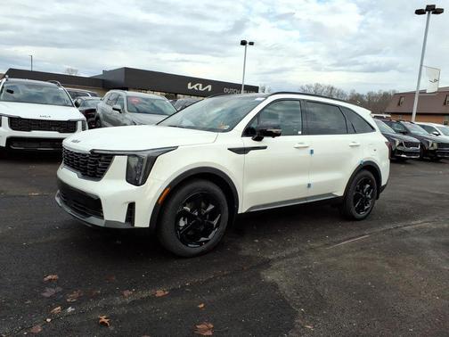 2026 Kia Sorento Hybrid SX Prestige