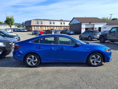 2019 Honda Insight LX