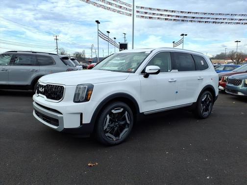 2025 Kia Telluride EX