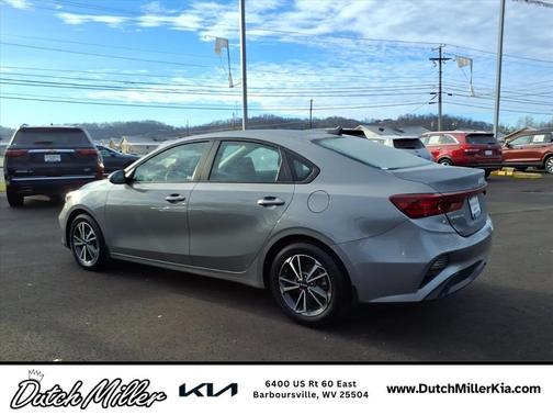 2023 Kia Forte LXS