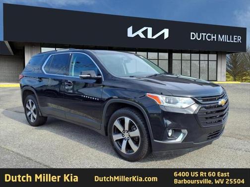 2020 Chevrolet Traverse LT Leather