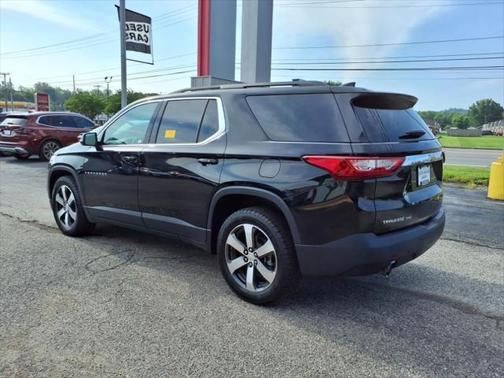 2020 Chevrolet Traverse LT Leather