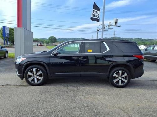 2020 Chevrolet Traverse LT Leather