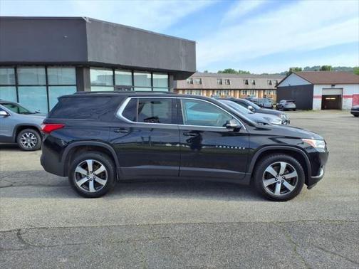 2020 Chevrolet Traverse LT Leather
