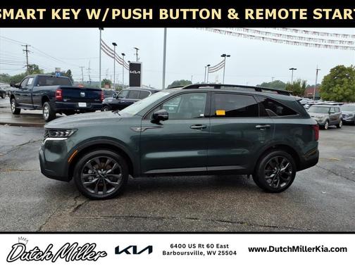 2022 Kia Sorento SX