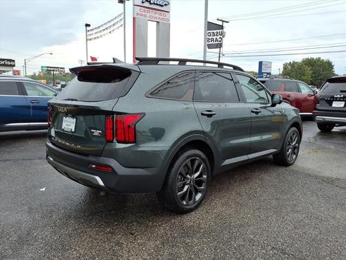 2022 Kia Sorento SX