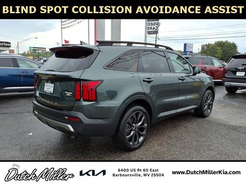 2022 Kia Sorento SX
