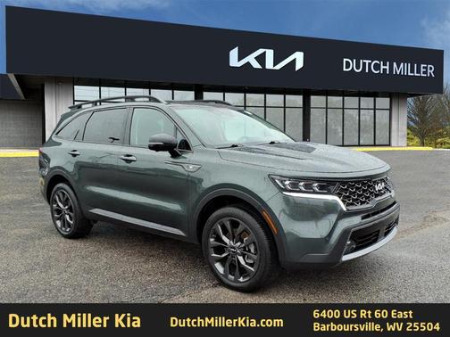 2022 Kia Sorento SX