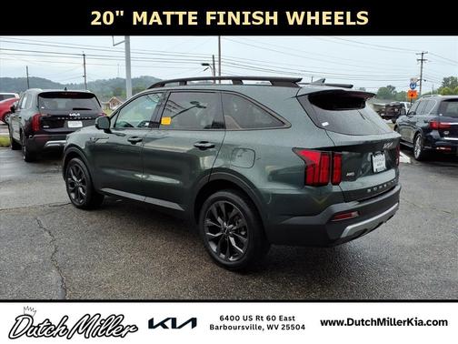 2022 Kia Sorento SX
