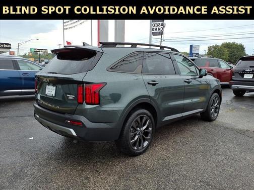 2022 Kia Sorento SX