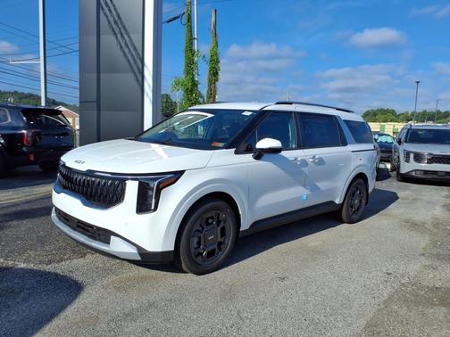2026 Kia Carnival Hybrid EX