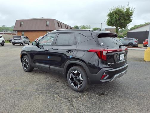 2025 Kia Seltos S