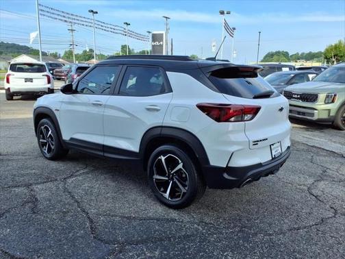 2021 Chevrolet Trailblazer RS