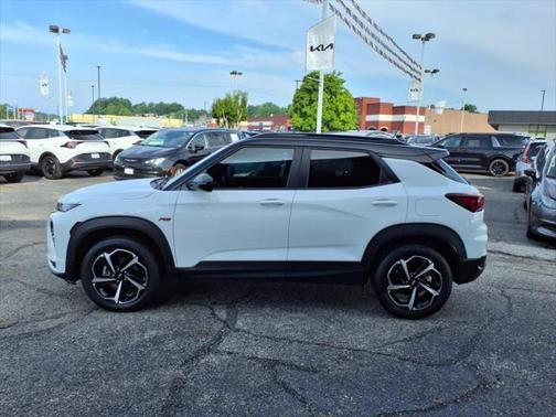 2021 Chevrolet Trailblazer RS