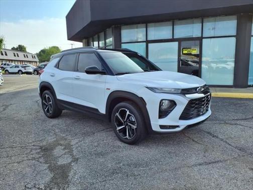 2021 Chevrolet Trailblazer RS