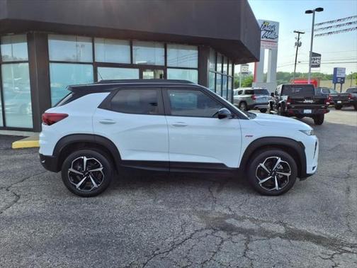 2021 Chevrolet Trailblazer RS