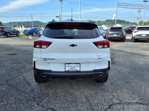 2021 Chevrolet Trailblazer RS