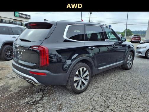 2022 Kia Telluride S