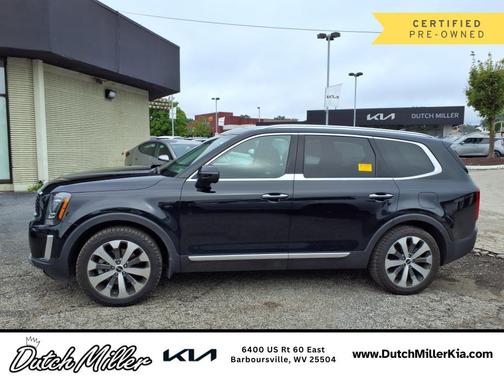 2022 Kia Telluride S