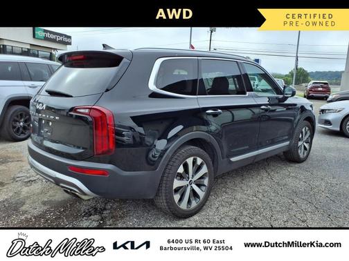 2022 Kia Telluride S