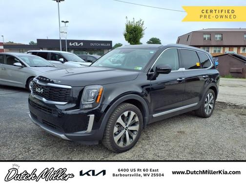 2022 Kia Telluride S