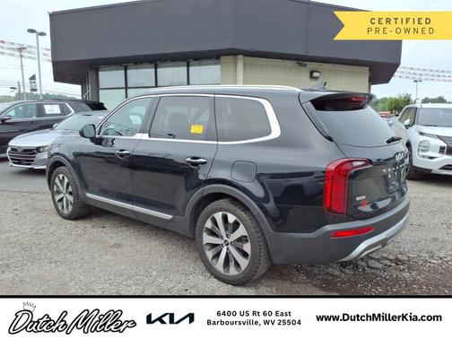 2022 Kia Telluride S