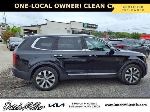 2022 Kia Telluride S