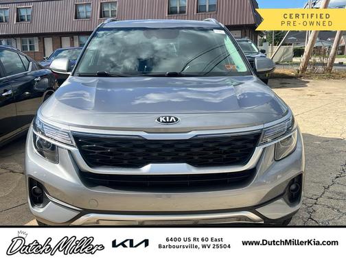 2021 Kia Seltos S