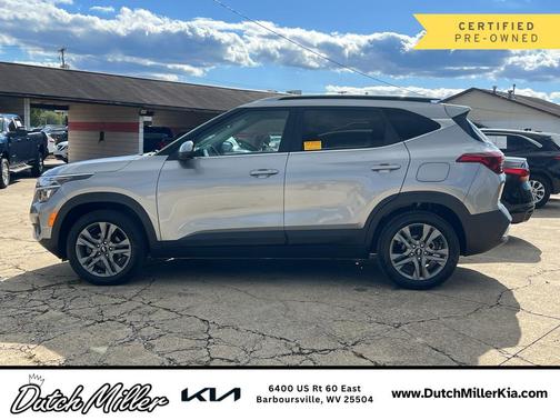 2021 Kia Seltos S