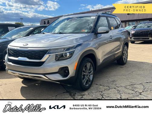 2021 Kia Seltos S